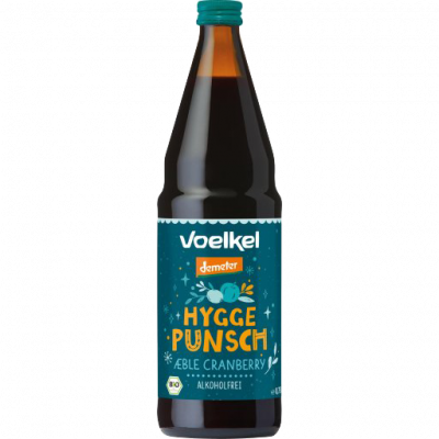 Punsch Hygge mela e mirtillo rosso (0,75lt)